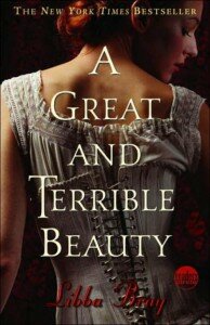 a great and terrible beauty libba bray