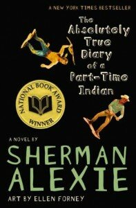 the absolutely true diary of a part time indian sherman alexie