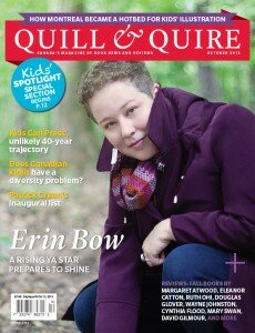 erin bow magazine cover