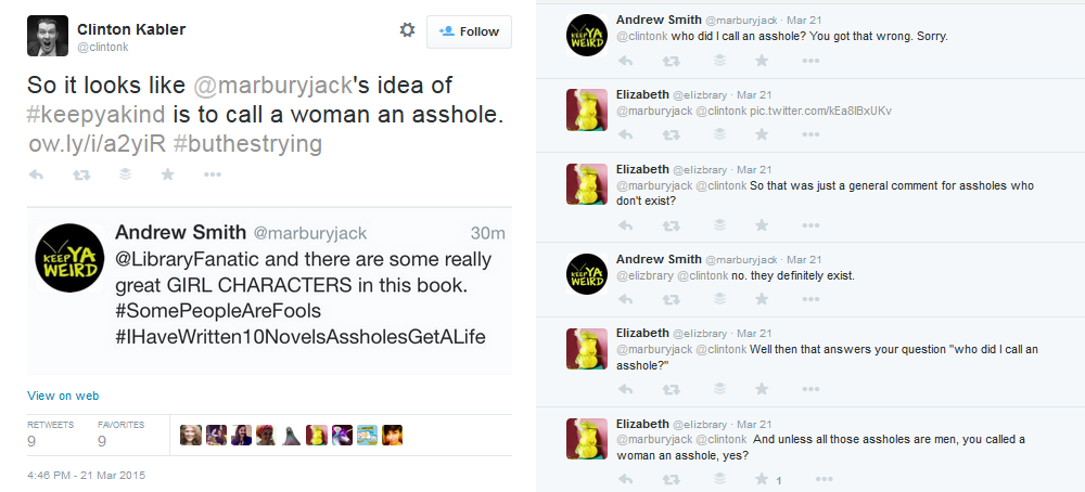 clinton kabler andrew smith screencap