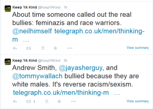 keepyakind screencap 1