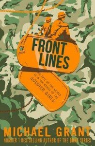 front lines uk