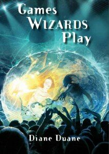 games wizards play diane duane