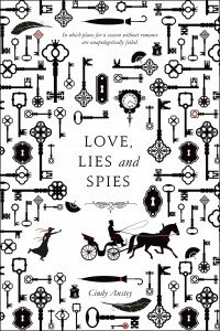 love lies and spies cindy anstey