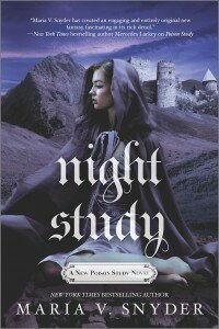 night study maria v snyder