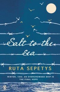 salt to the sea ruta sepetys uk