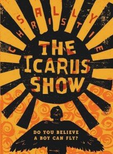 the icarus show sally christie