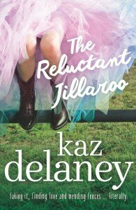 the reluctant jillaroo kaz delaney