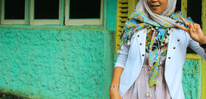 All That Isn’t Said: Kaye M. talks Islamophobia in YA