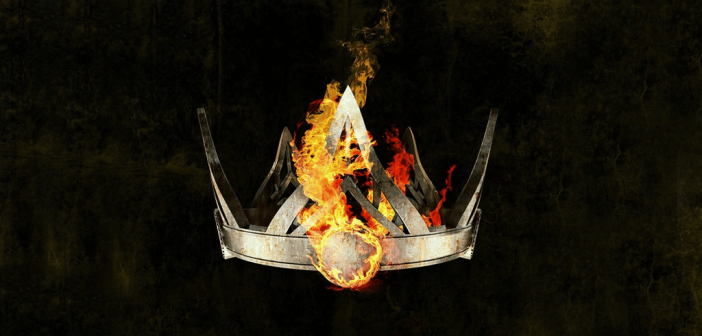 The entire Three Dark Crowns series is set in a matriarchy.