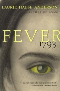fever 1793 laurie halse anderson