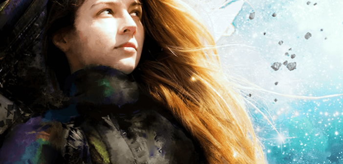 Space Ship Run by an AI Mind: LJ Cohen talks the Halcyone Space series