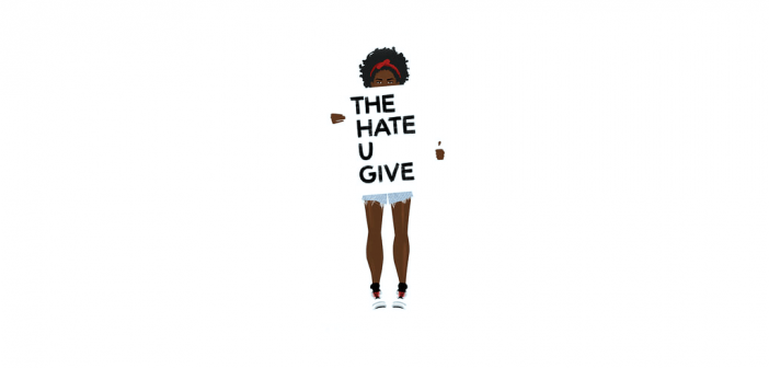 The Hate U Give wins the Boston Globe-Horn Award.