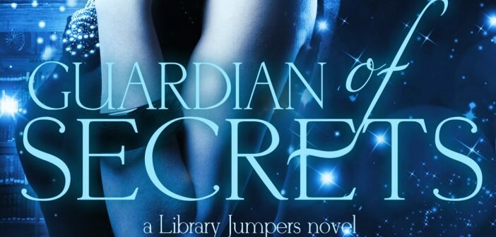 EXCLUSIVE: See the cover of GUARDIAN OF SECRETS by Brenda Drake!