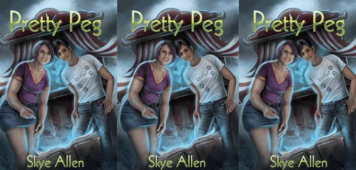 Real Girls: Skye Allen talks writing about F/F relationships in YA