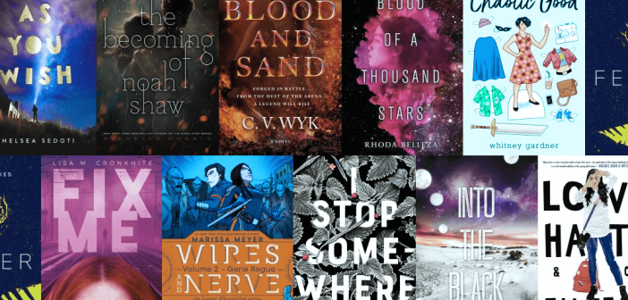 ANNOUNCEMENT: YA Interrobang is now closed.