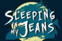 EXCLUSIVE: See the cover of Sleeping in My Jeans by Connie King Leonard!