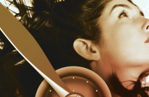 These women were dedicated to performing dazzling stunts 500 feet above the ground.