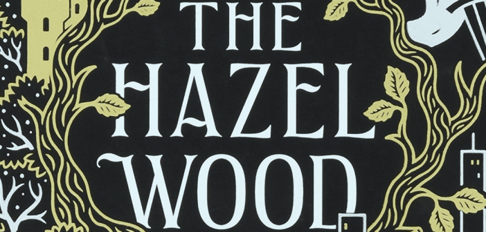 The Hazel Wood movie rights sell to Columbia.