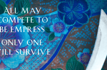 I did write an Asian inspired fantasy, and it is the work I am most proud of.