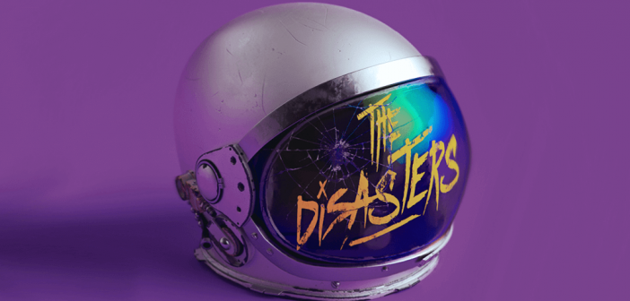 EXCLUSIVE: Read the first chapter of The Disasters by M.K. England!