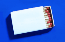 Every book starts with a little marble of an idea.