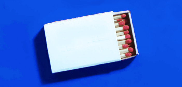 Every book starts with a little marble of an idea.